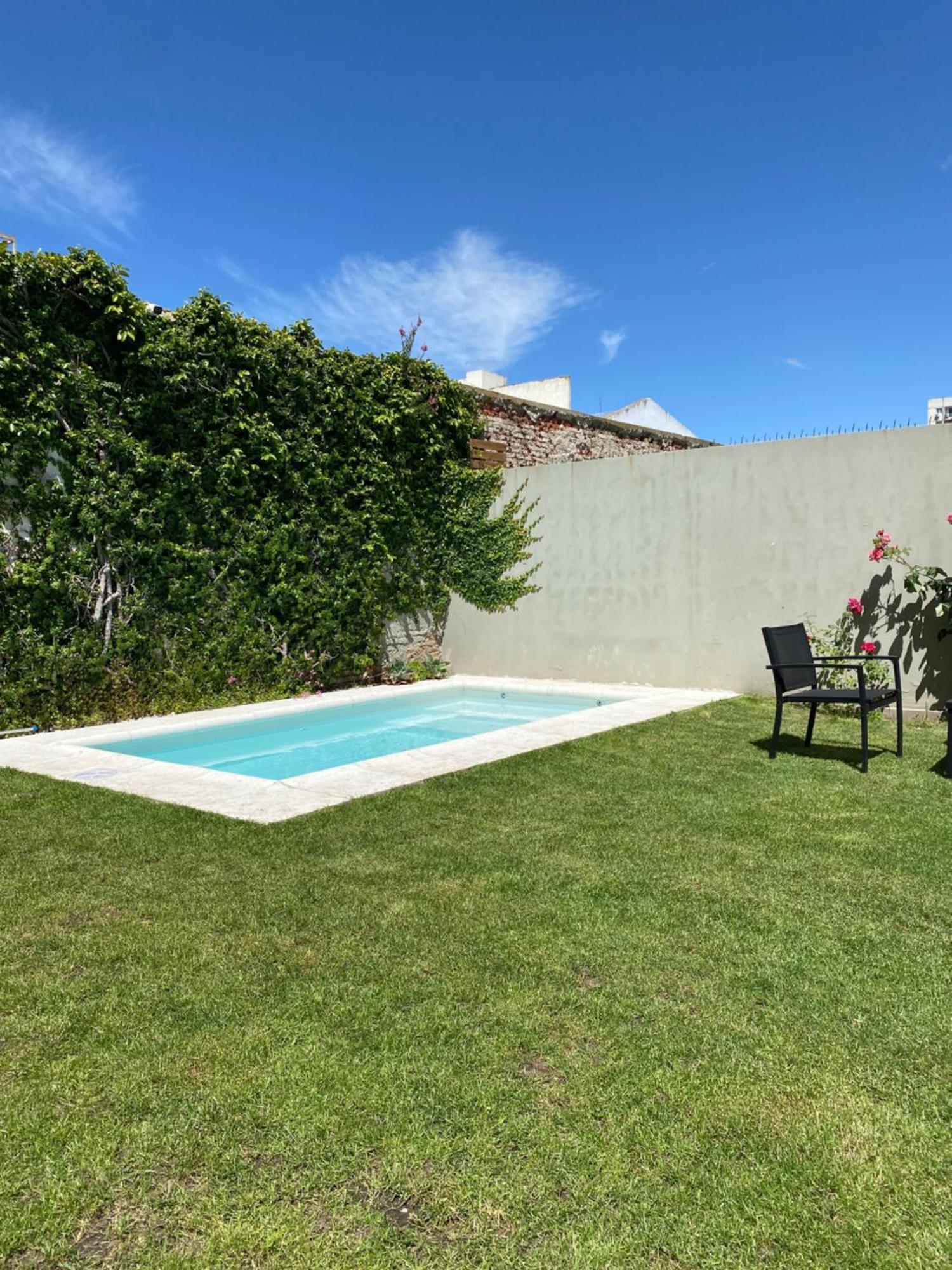 Casa Centrica Con Pileta Y Parrilla Holiday home *