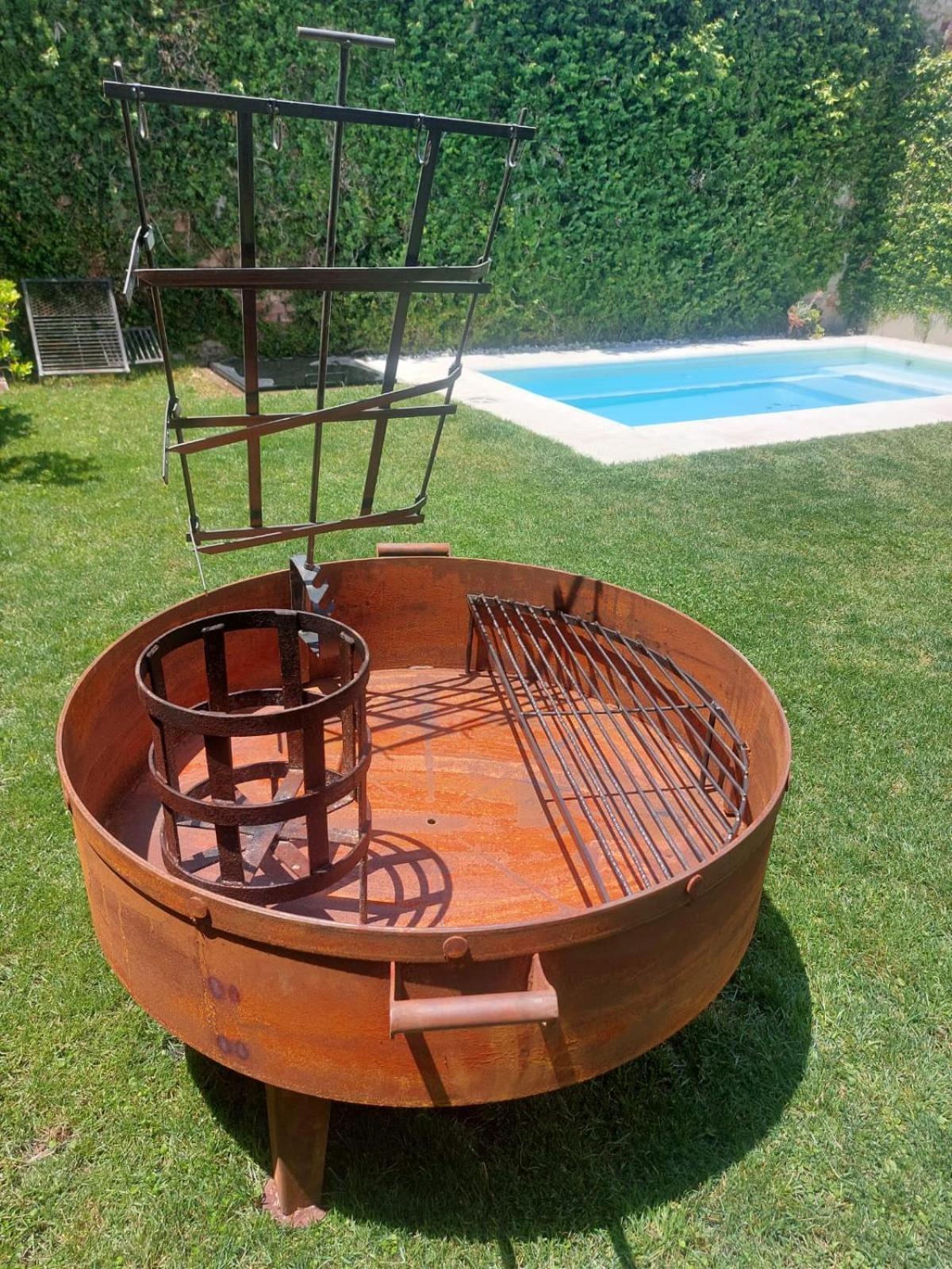 Casa Centrica Con Pileta Y Parrilla Holiday home