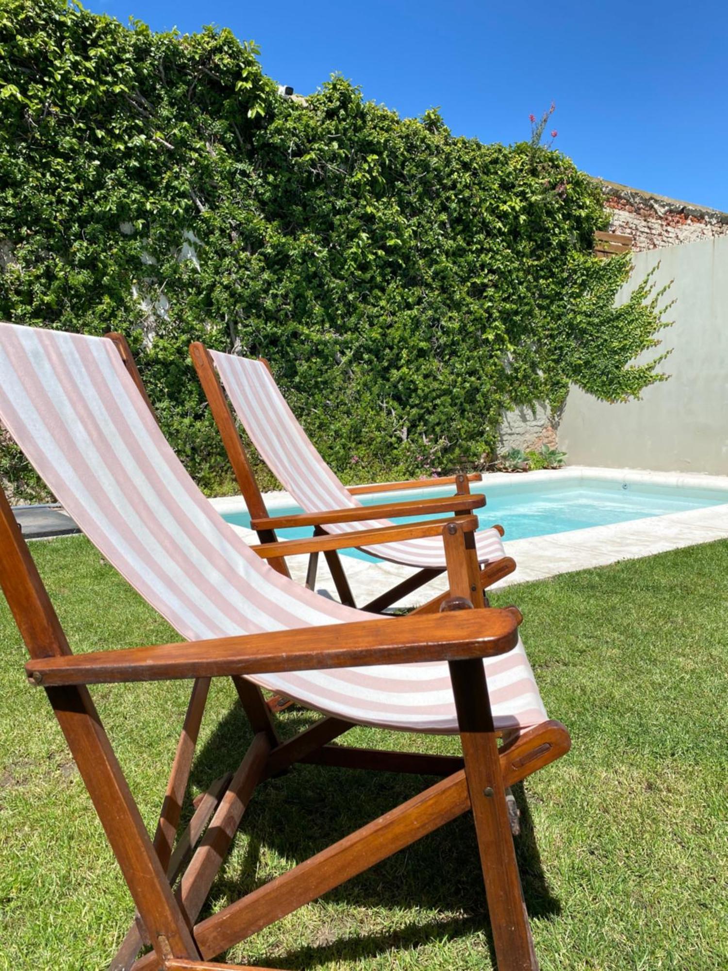 Holiday home Casa Centrica Con Pileta Y Parrilla Tandil